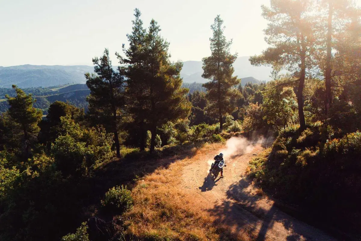 Rally-Raid. Jacopo Cerutti, Aprilia, ri-vince l’Hellas Rally Europeo TT (22)
