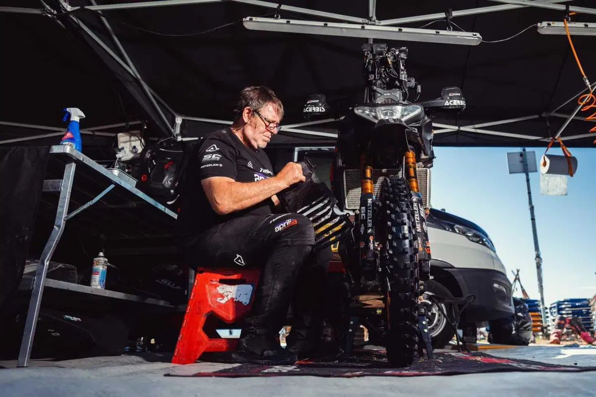 Rally-Raid. Jacopo Cerutti, Aprilia, ri-vince l’Hellas Rally Europeo TT (23)