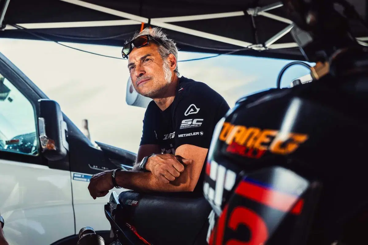 Rally-Raid. Jacopo Cerutti, Aprilia, ri-vince l’Hellas Rally Europeo TT (24)