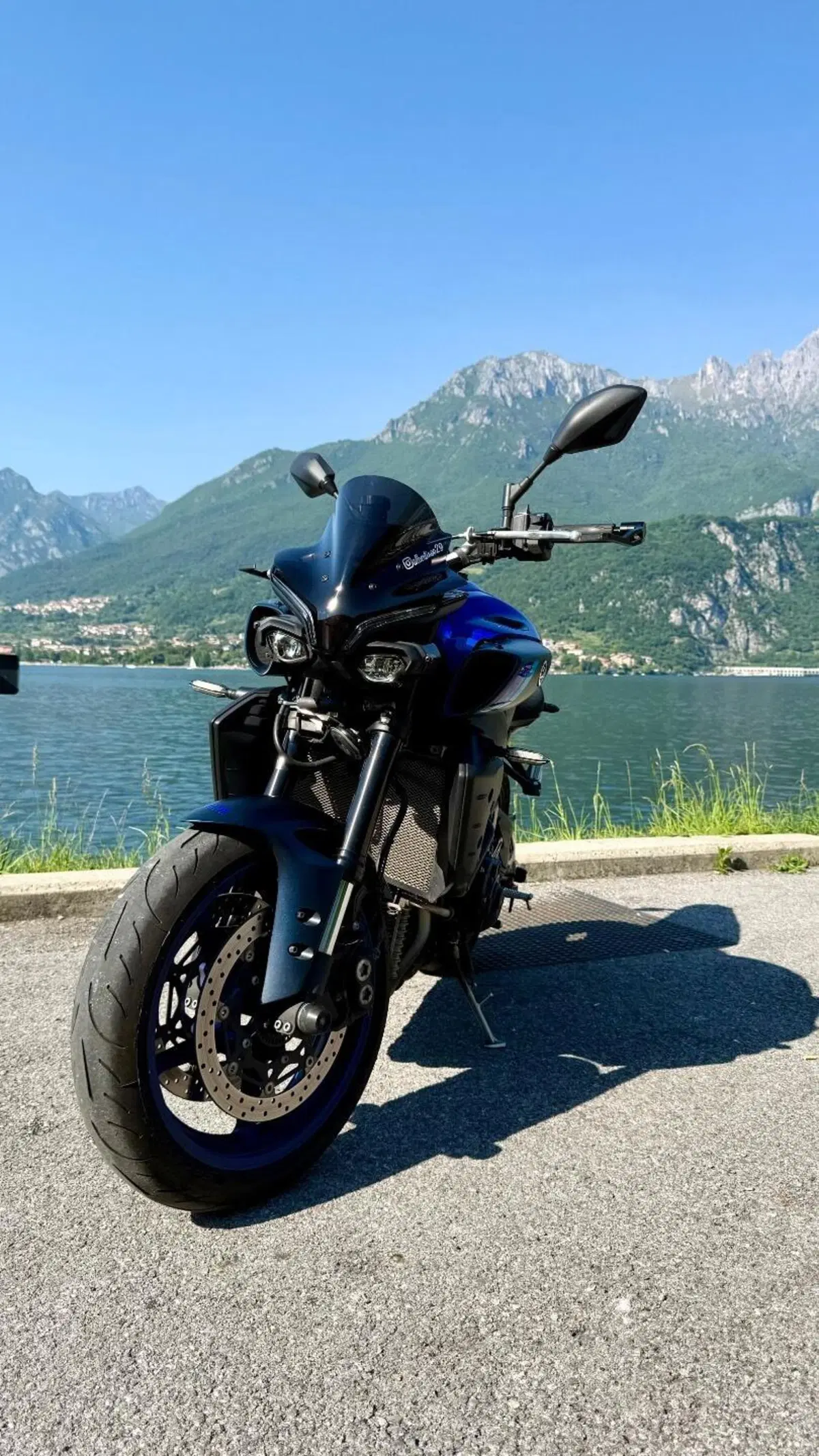 Yamaha MT-10 (2022 - 26) (3)