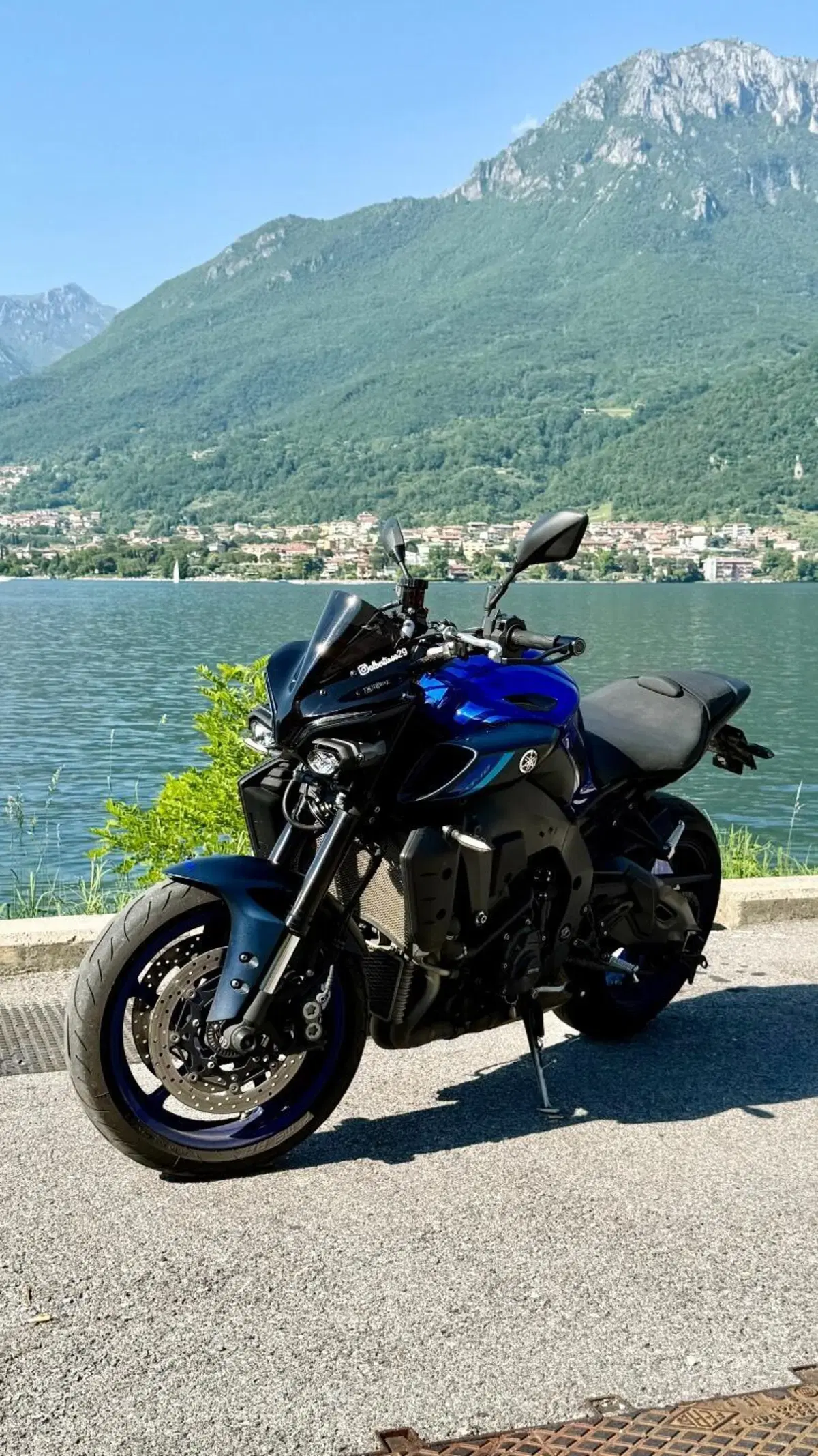 Yamaha MT-10 (2022 - 26) (4)