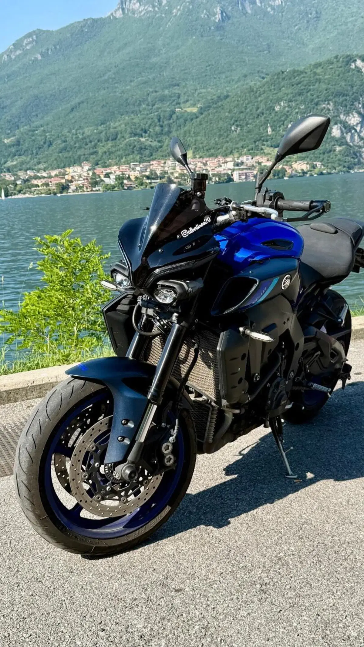 Yamaha MT-10 (2022 - 26) (5)