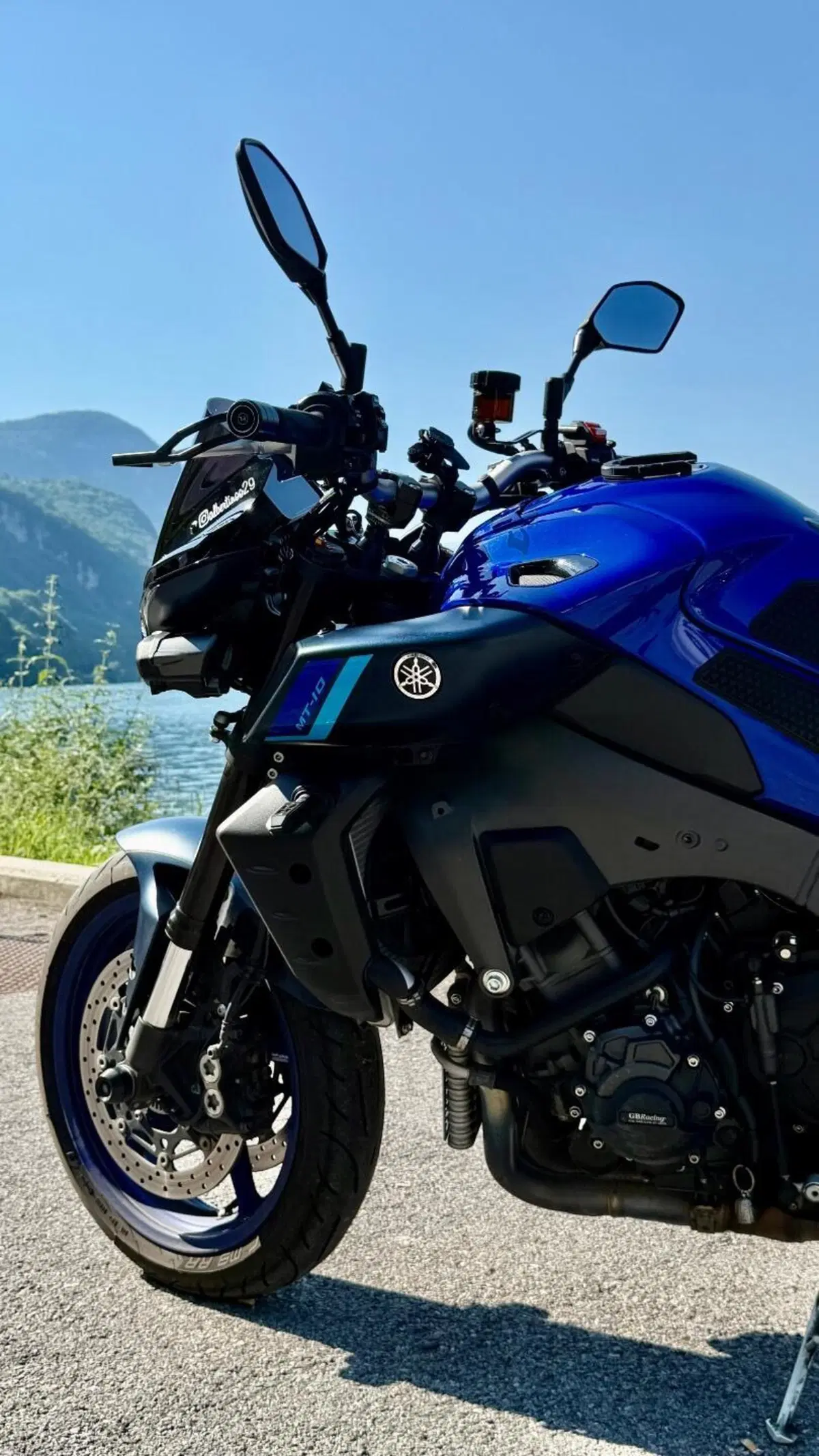 Yamaha MT-10 (2022 - 26) (6)