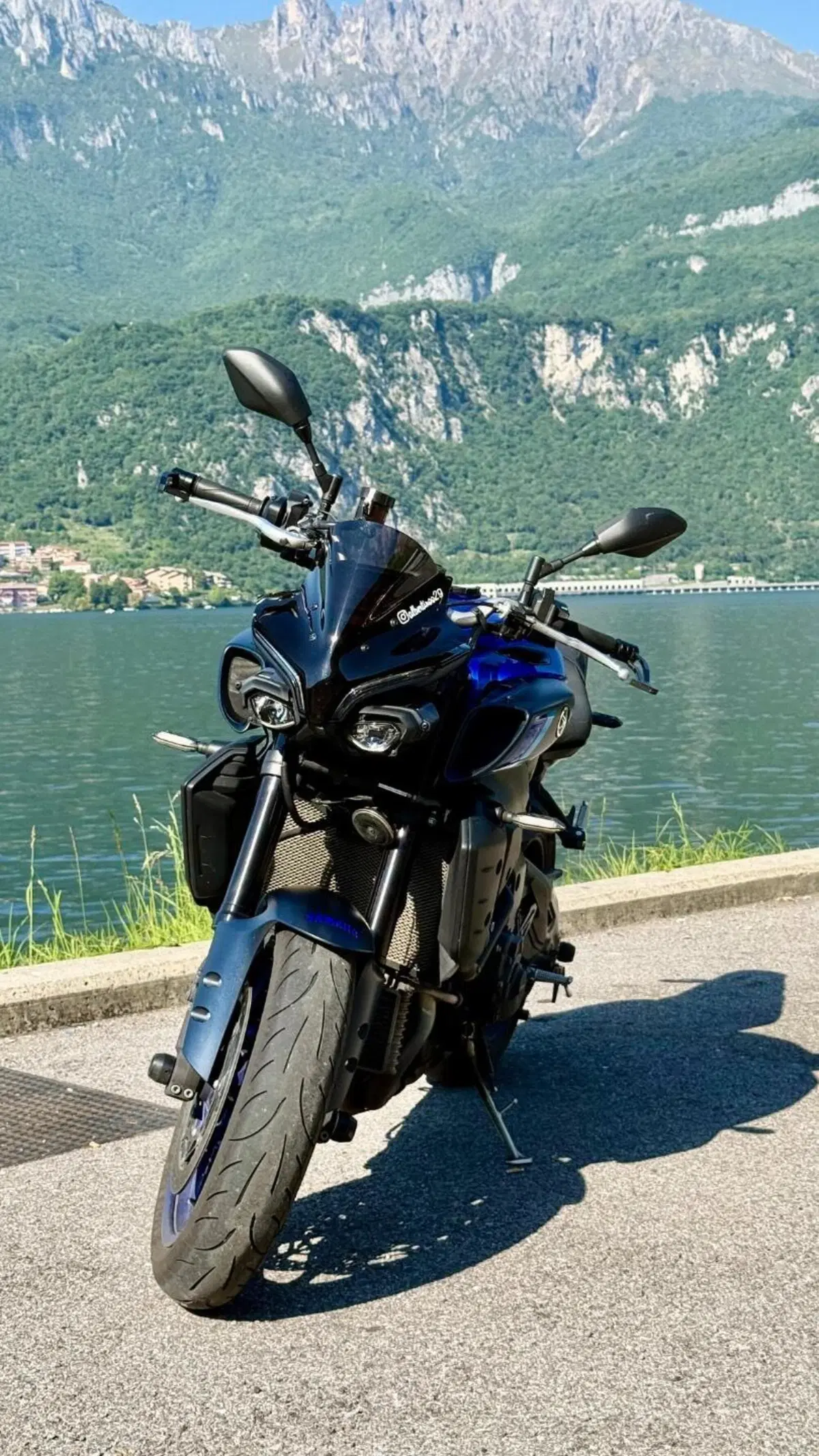 Yamaha MT-10 (2022 - 26) (7)