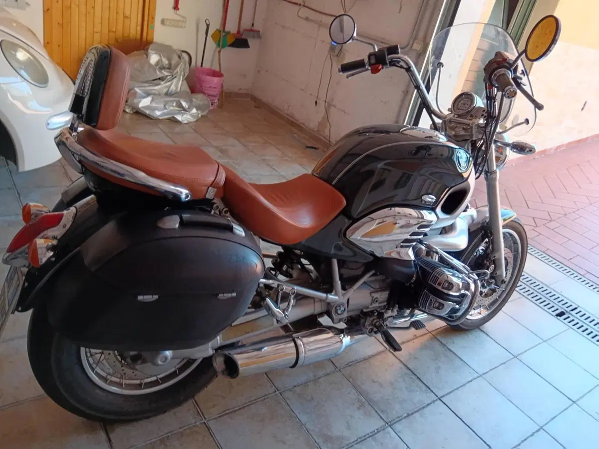 Bmw R 1200 C Classic (7)