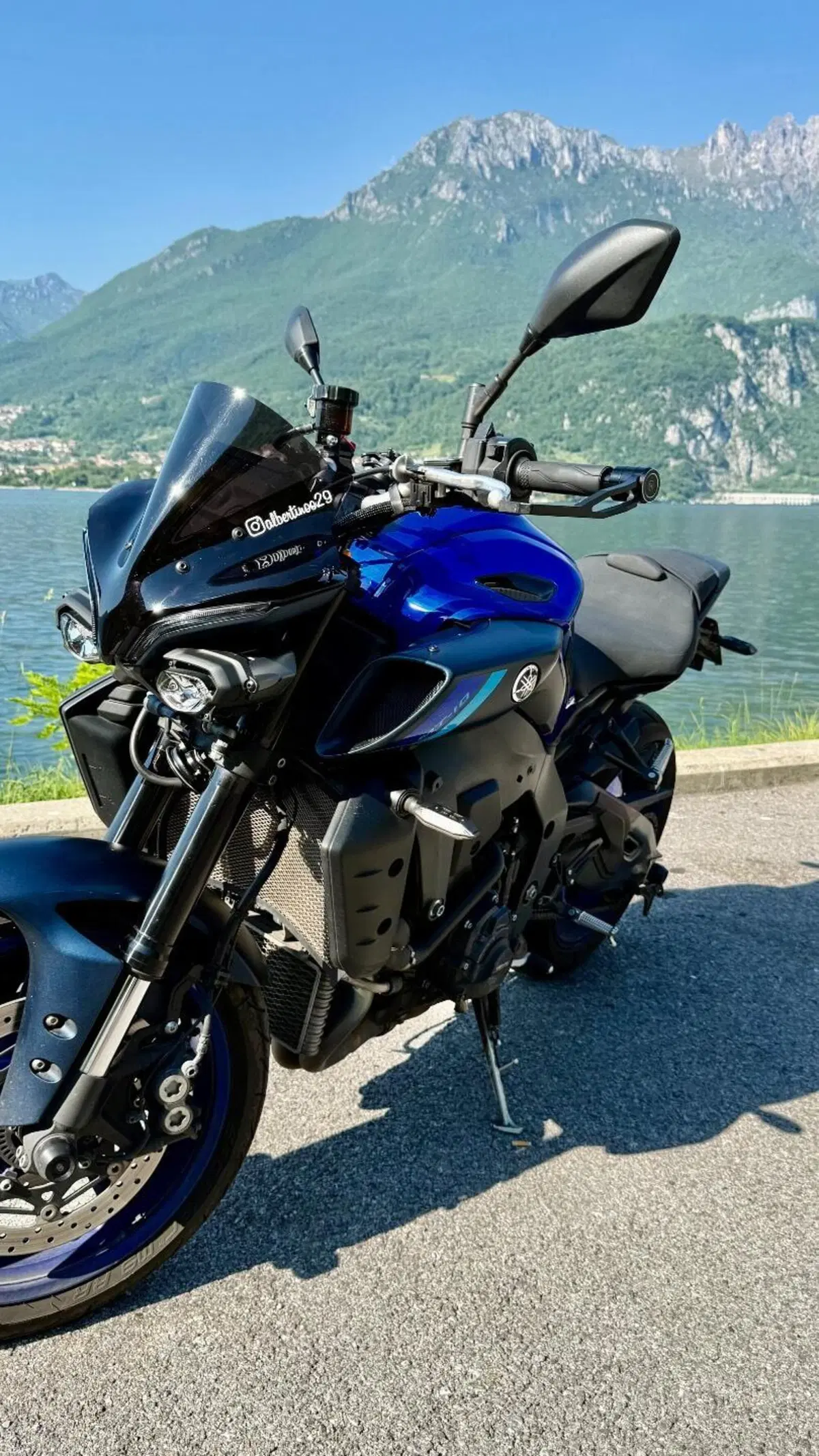 Yamaha MT-10 (2022 - 26) (8)