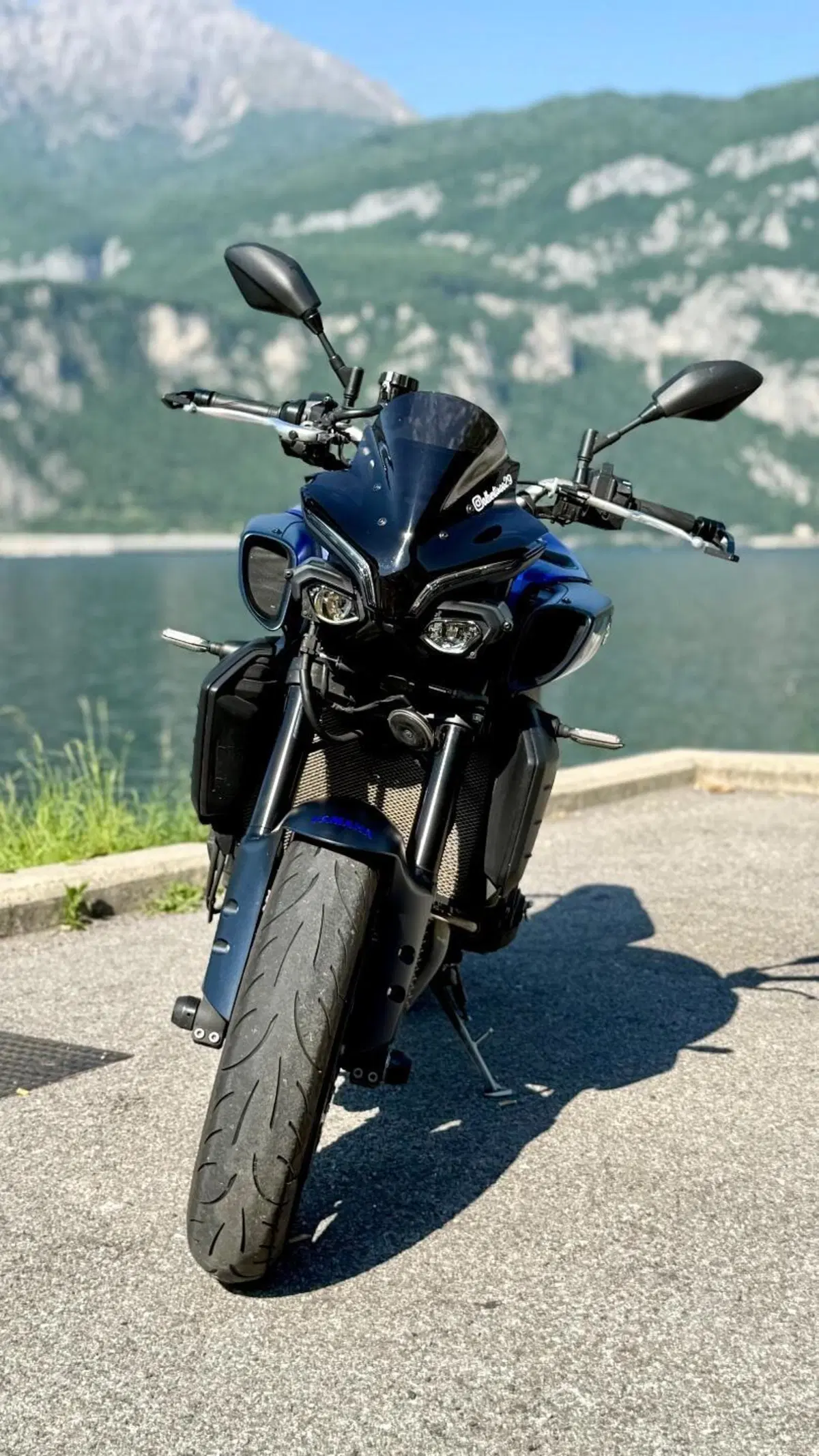 Yamaha MT-10 (2022 - 26) (10)