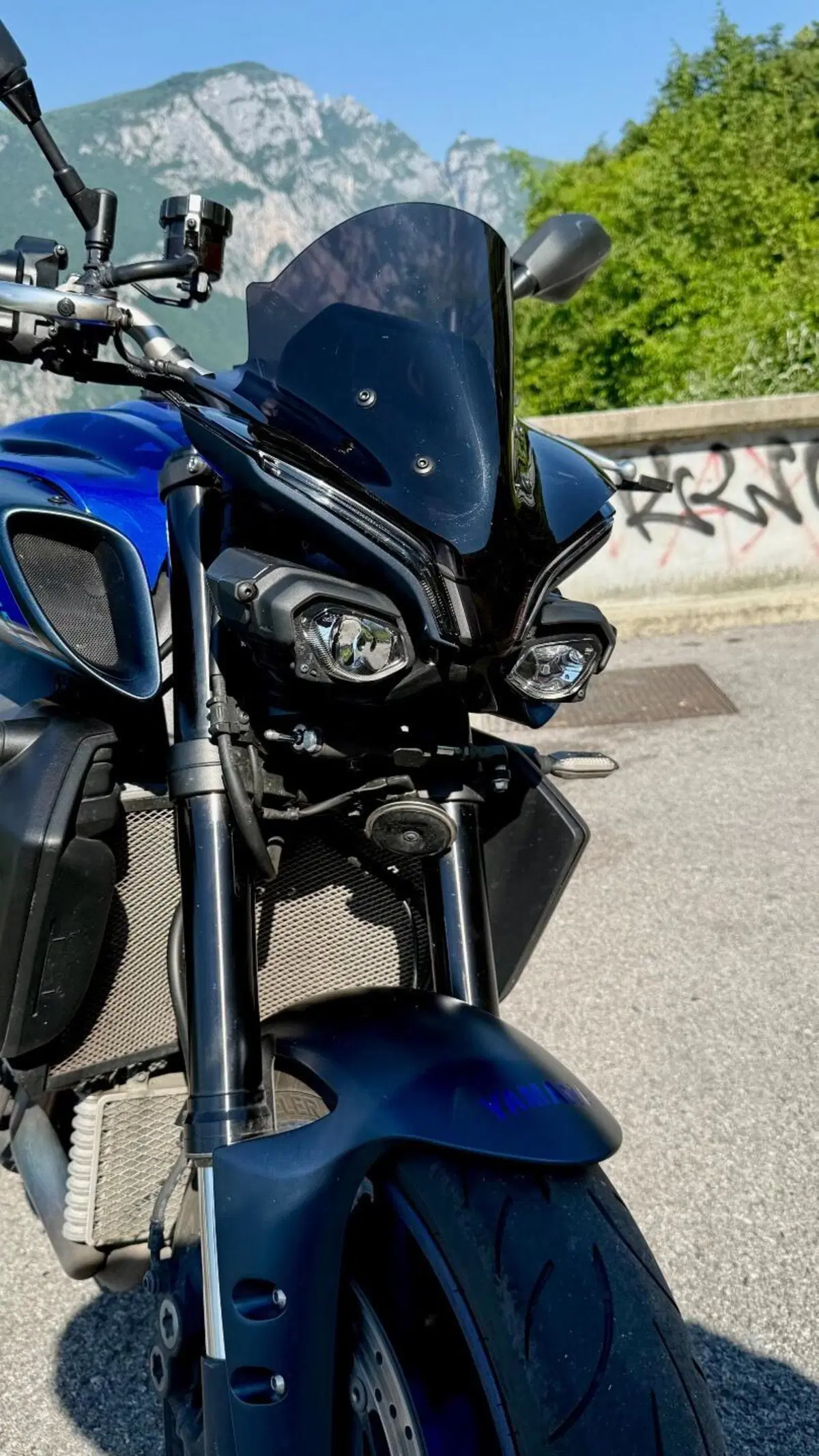 Yamaha MT-10 (2022 - 26) (11)
