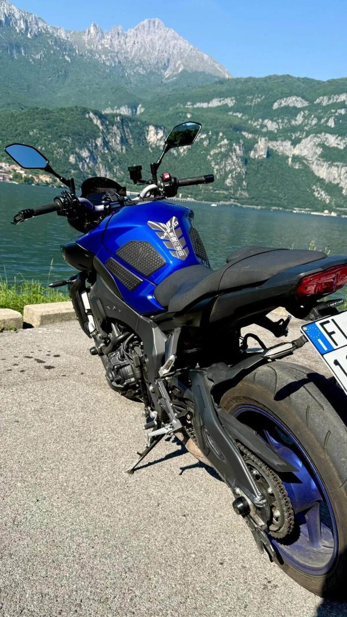 Yamaha MT-10 (2022 - 26) (12)