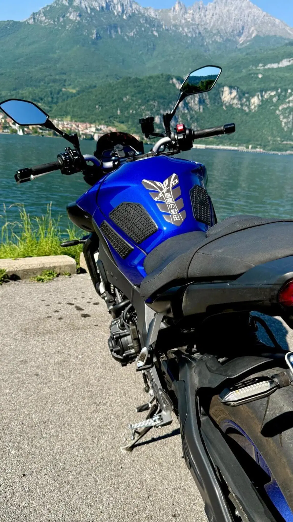 Yamaha MT-10 (2022 - 26) (13)