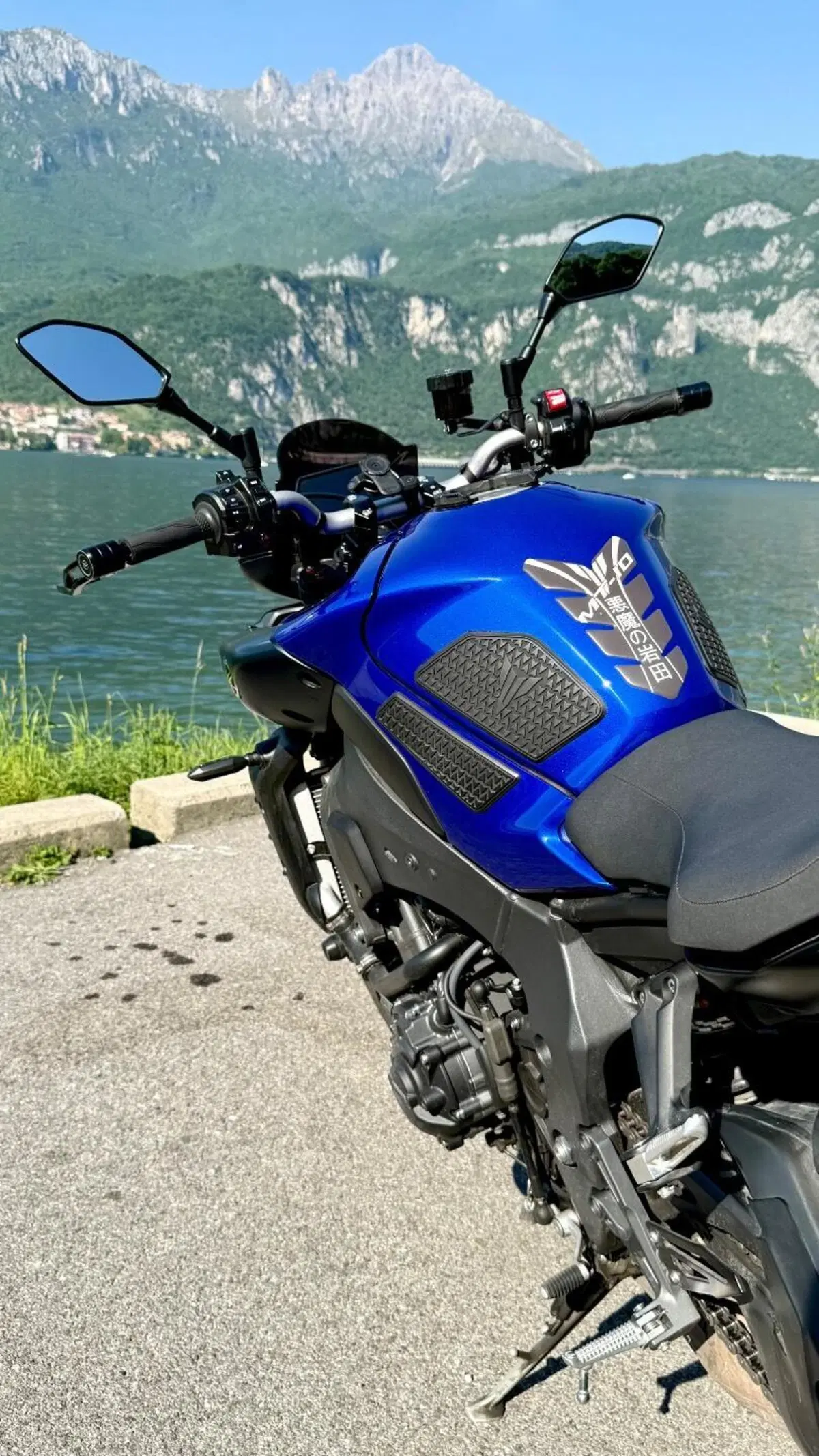 Yamaha MT-10 (2022 - 26) (14)