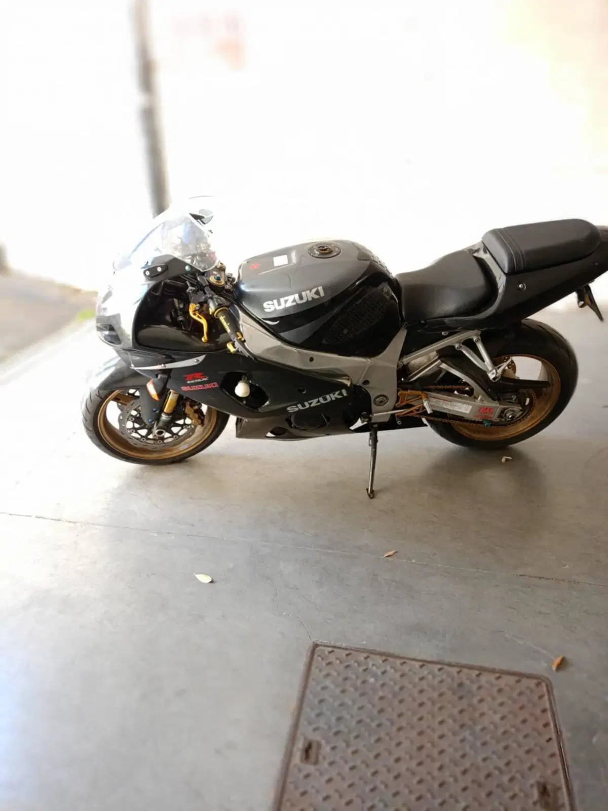 Suzuki GSX-R1000 (2000 - 02) (2)