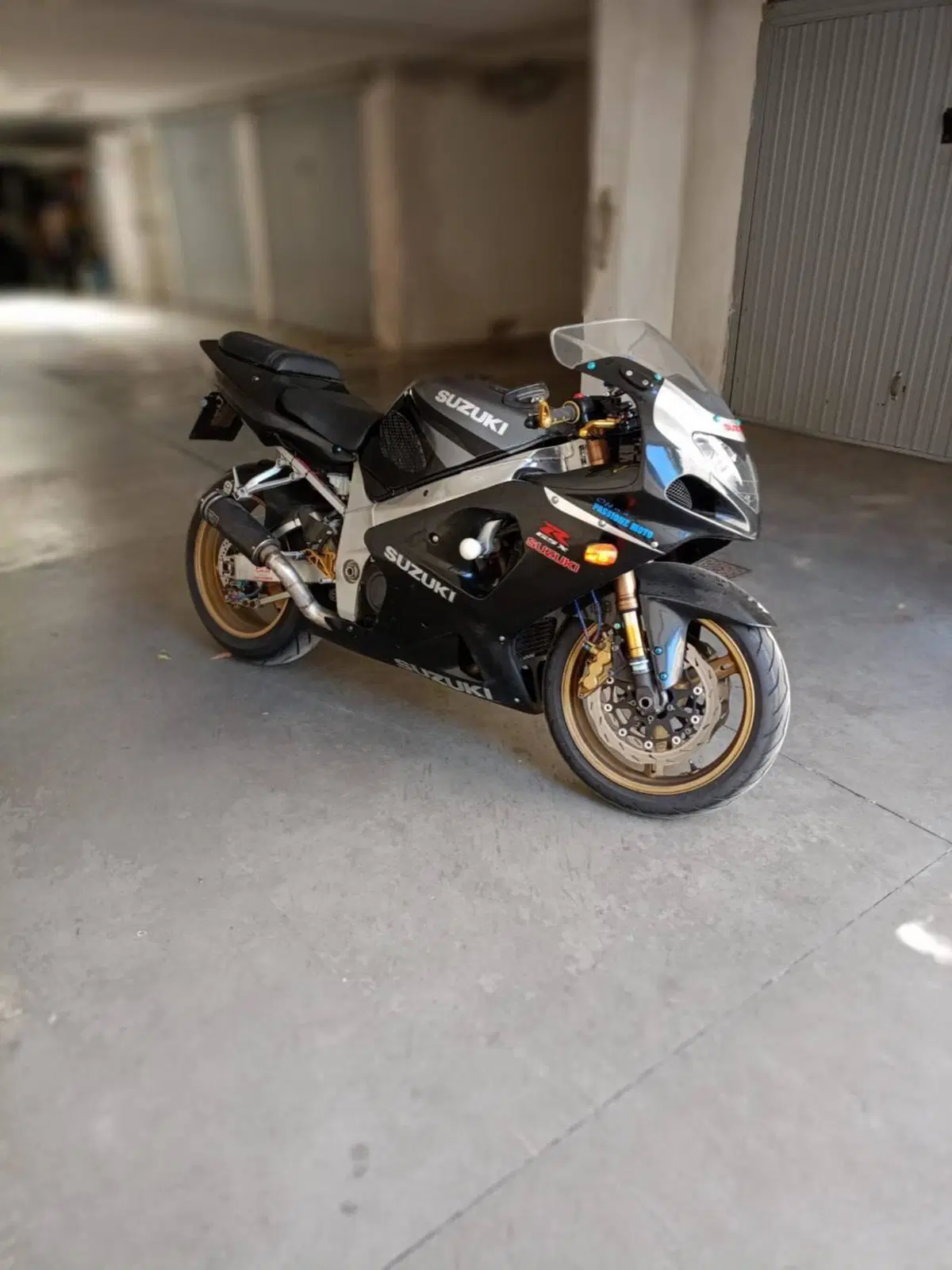 Suzuki GSX-R1000 (2000 - 02)