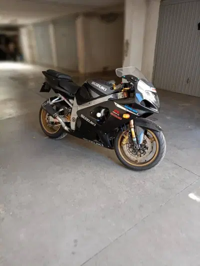 Suzuki GSX-R1000 (2000 - 02) usata