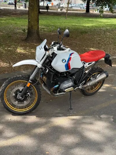 Bmw R nineT Urban GS (2021 - 24) usata
