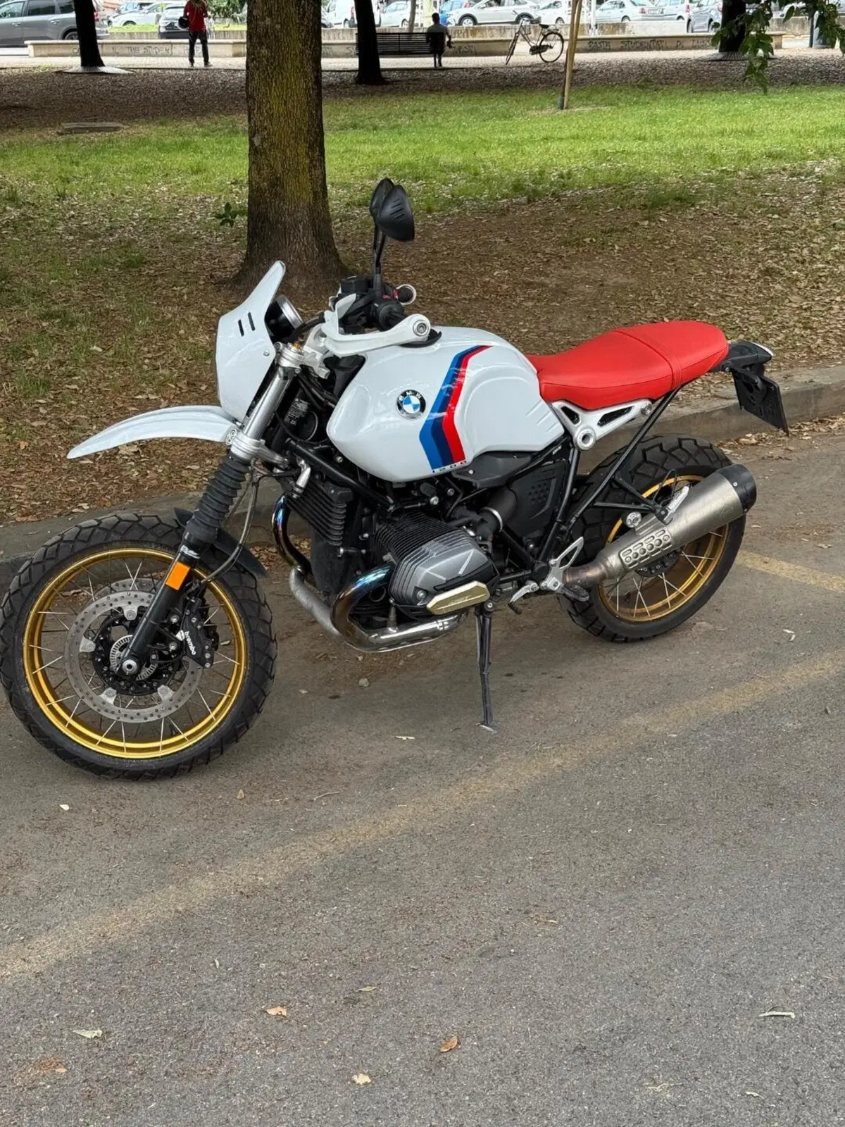 Bmw R nineT Urban GS (2021 - 24) (2)