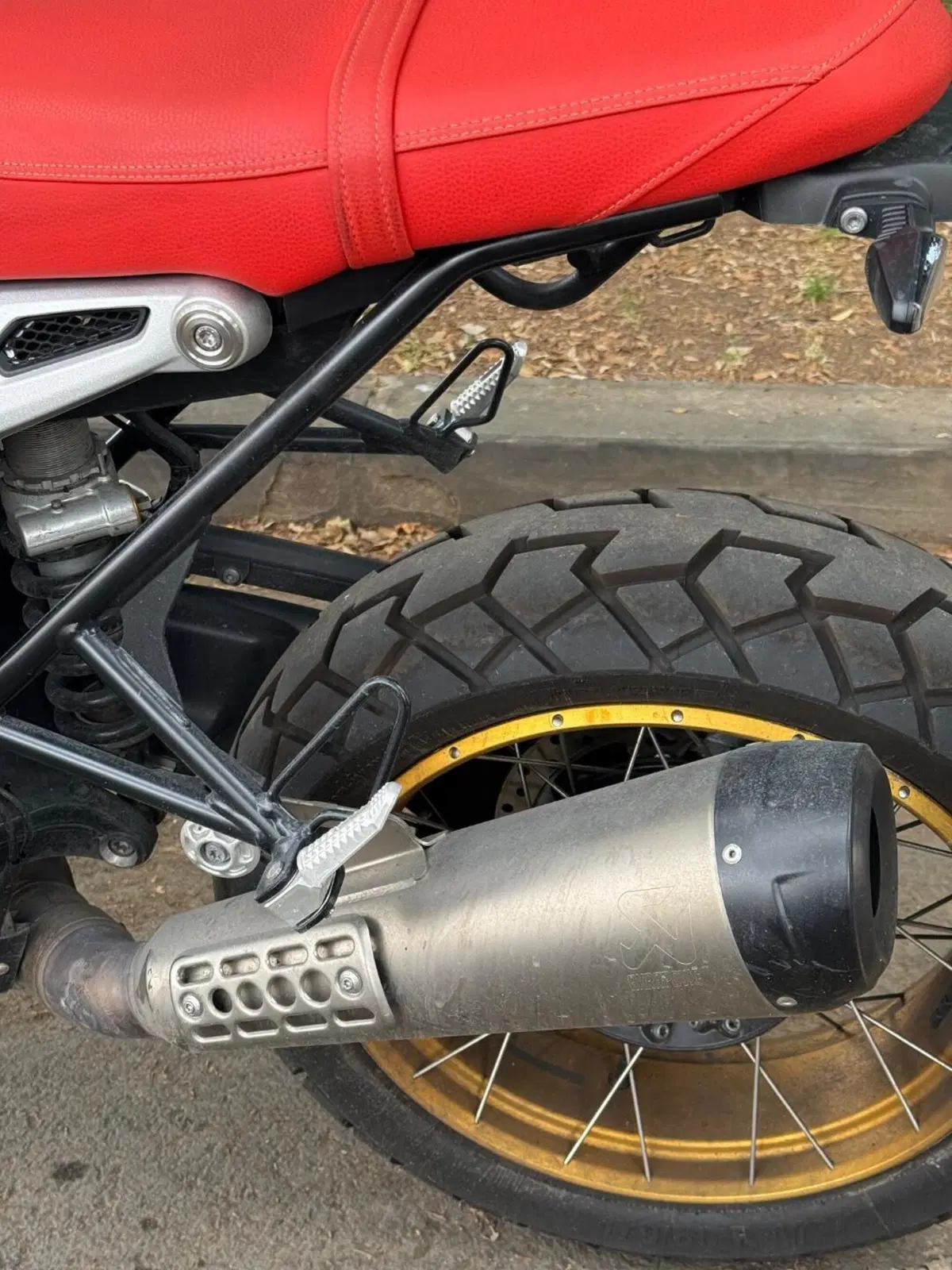 Bmw R nineT Urban GS (2021 - 24) (4)