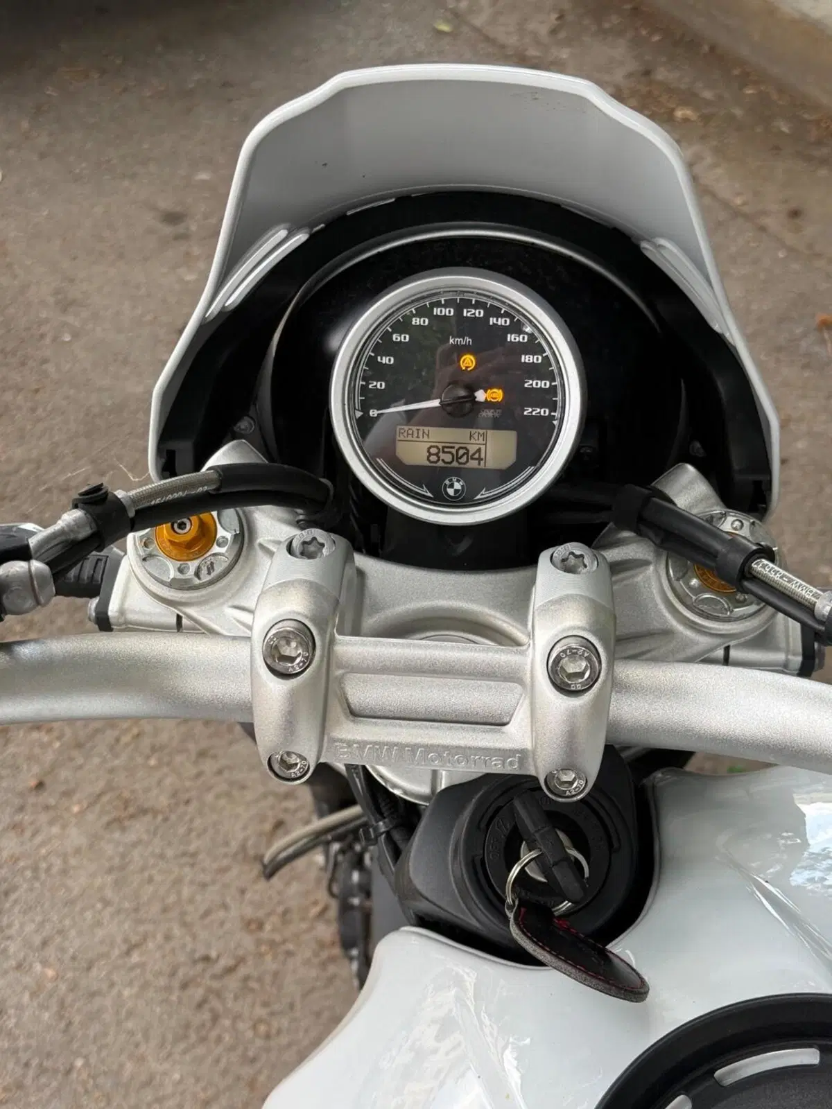 Bmw R nineT Urban GS (2021 - 24) (5)