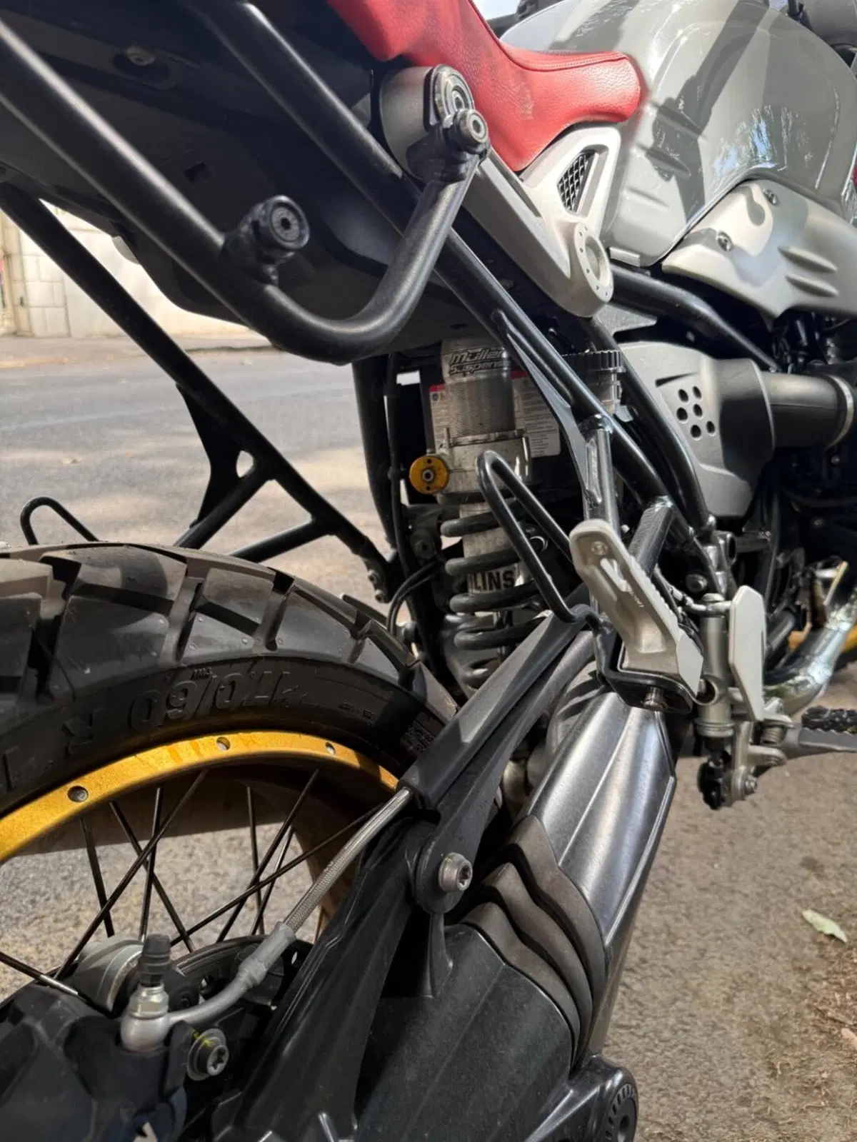 Bmw R nineT Urban GS (2021 - 24) (6)