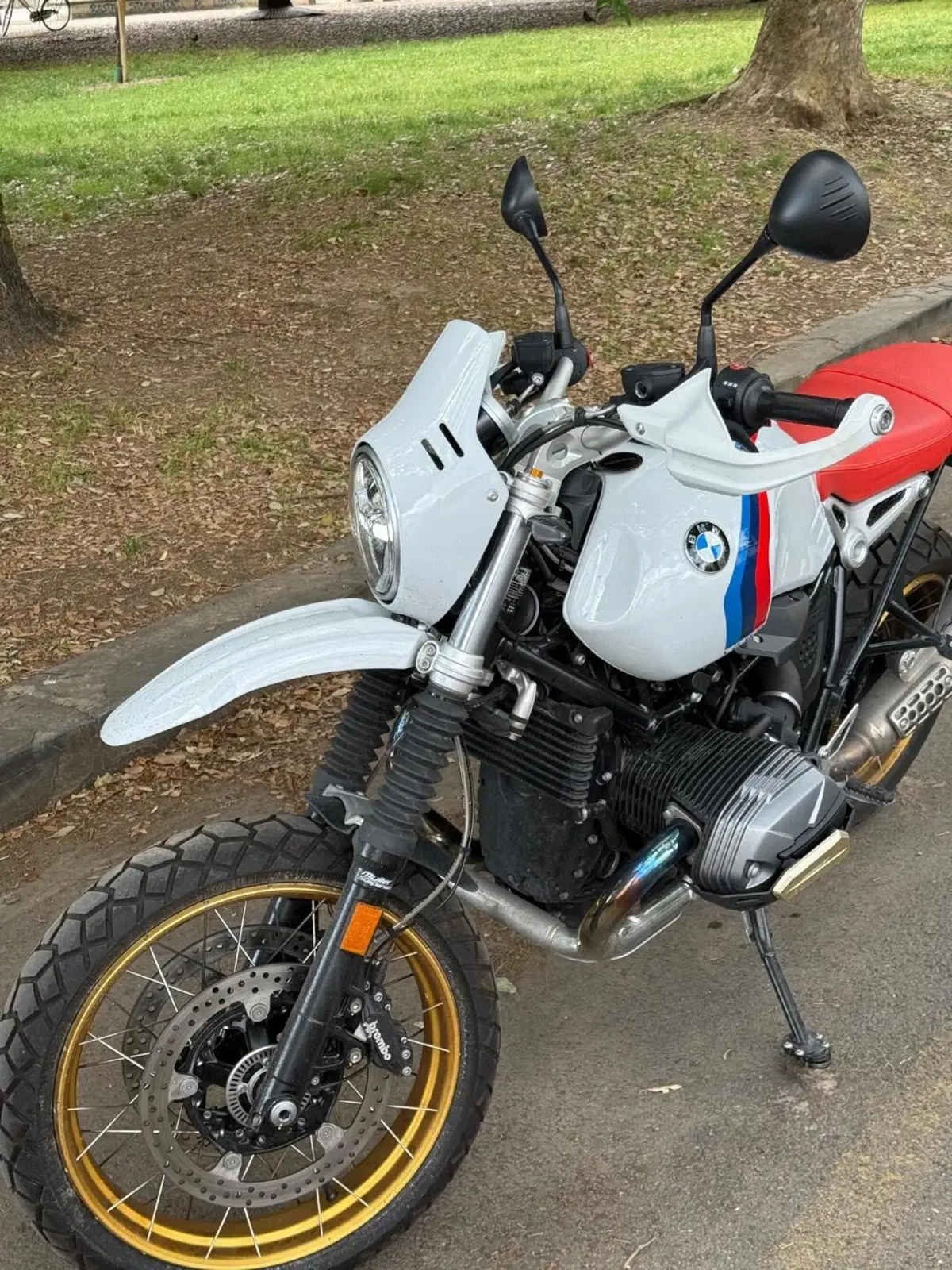 Bmw R nineT Urban GS (2021 - 24) (7)
