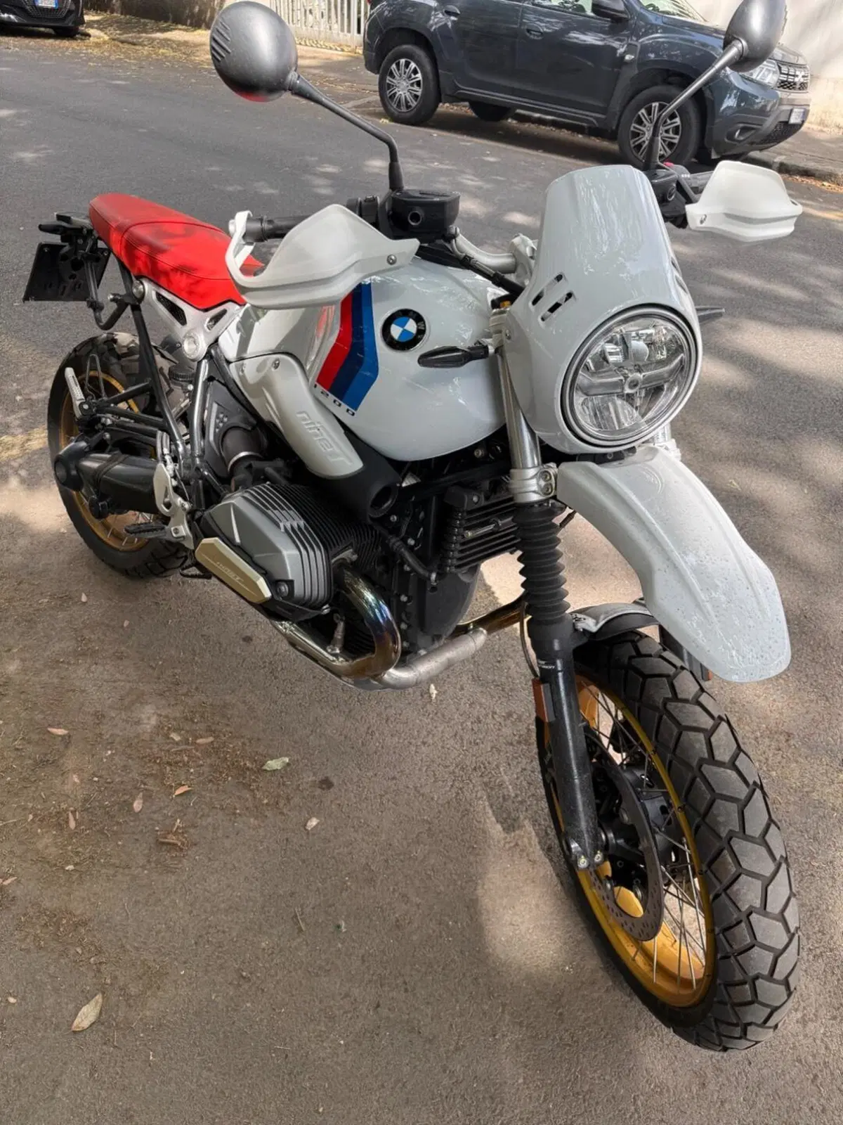 Bmw R nineT Urban GS (2021 - 24) (8)