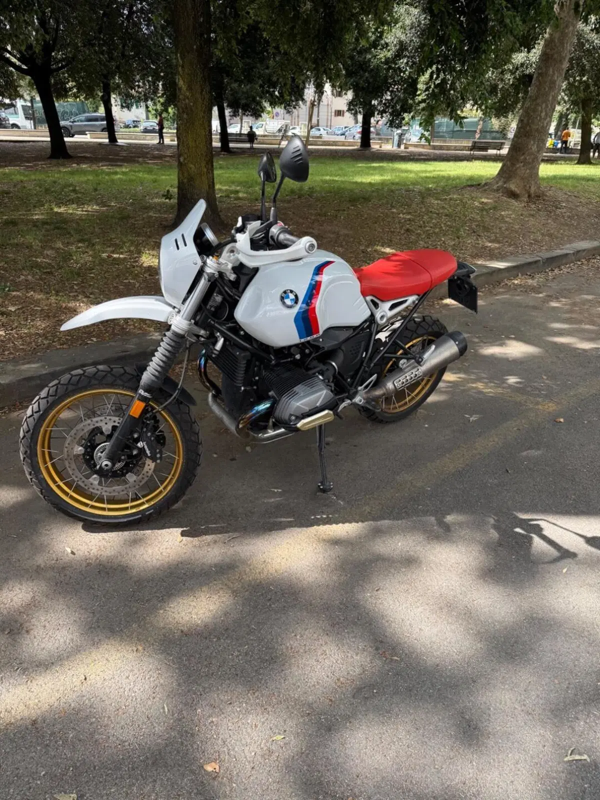 Bmw R nineT Urban GS (2021 - 24) (9)