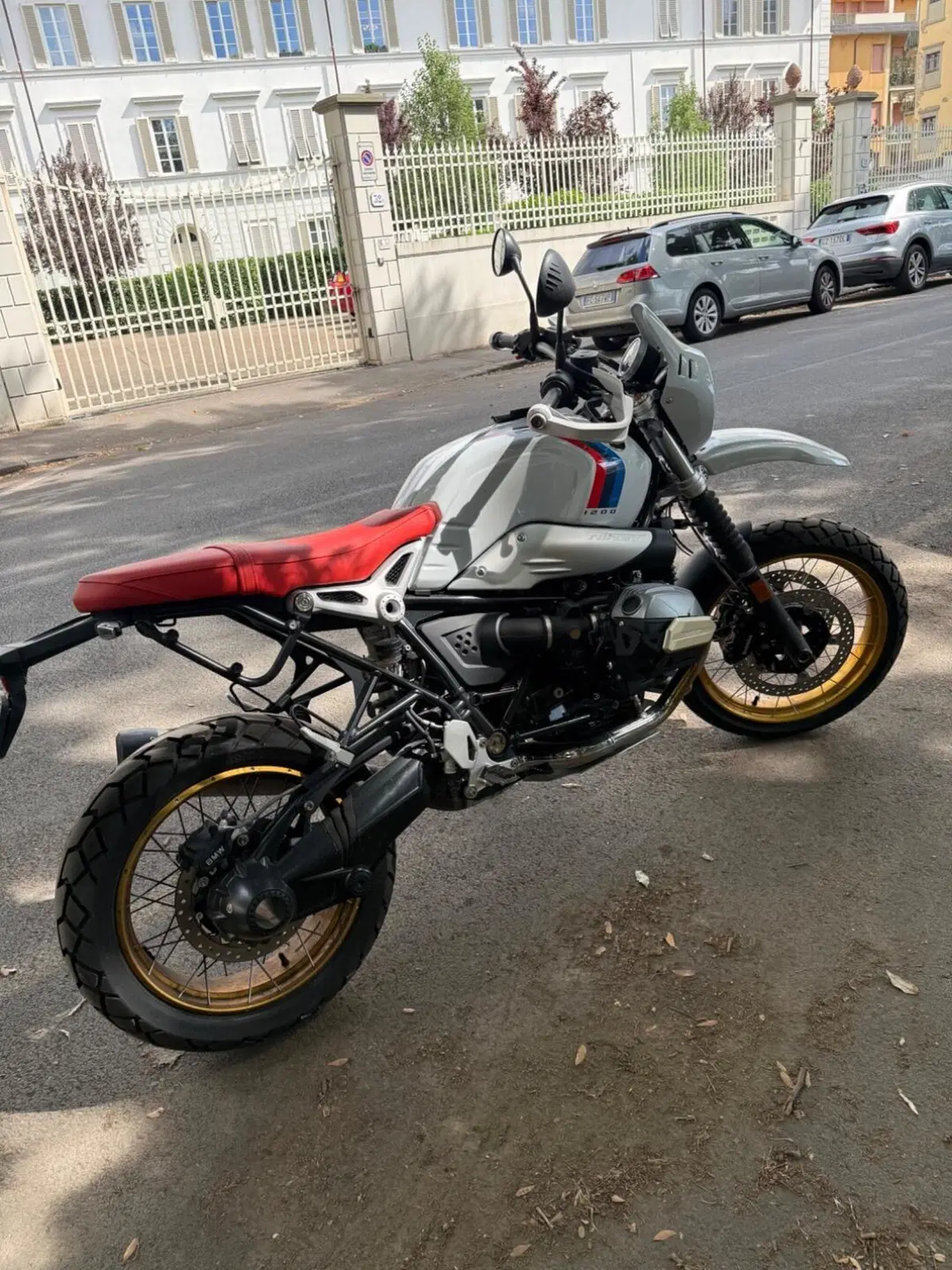 Bmw R nineT Urban GS (2021 - 24) (10)