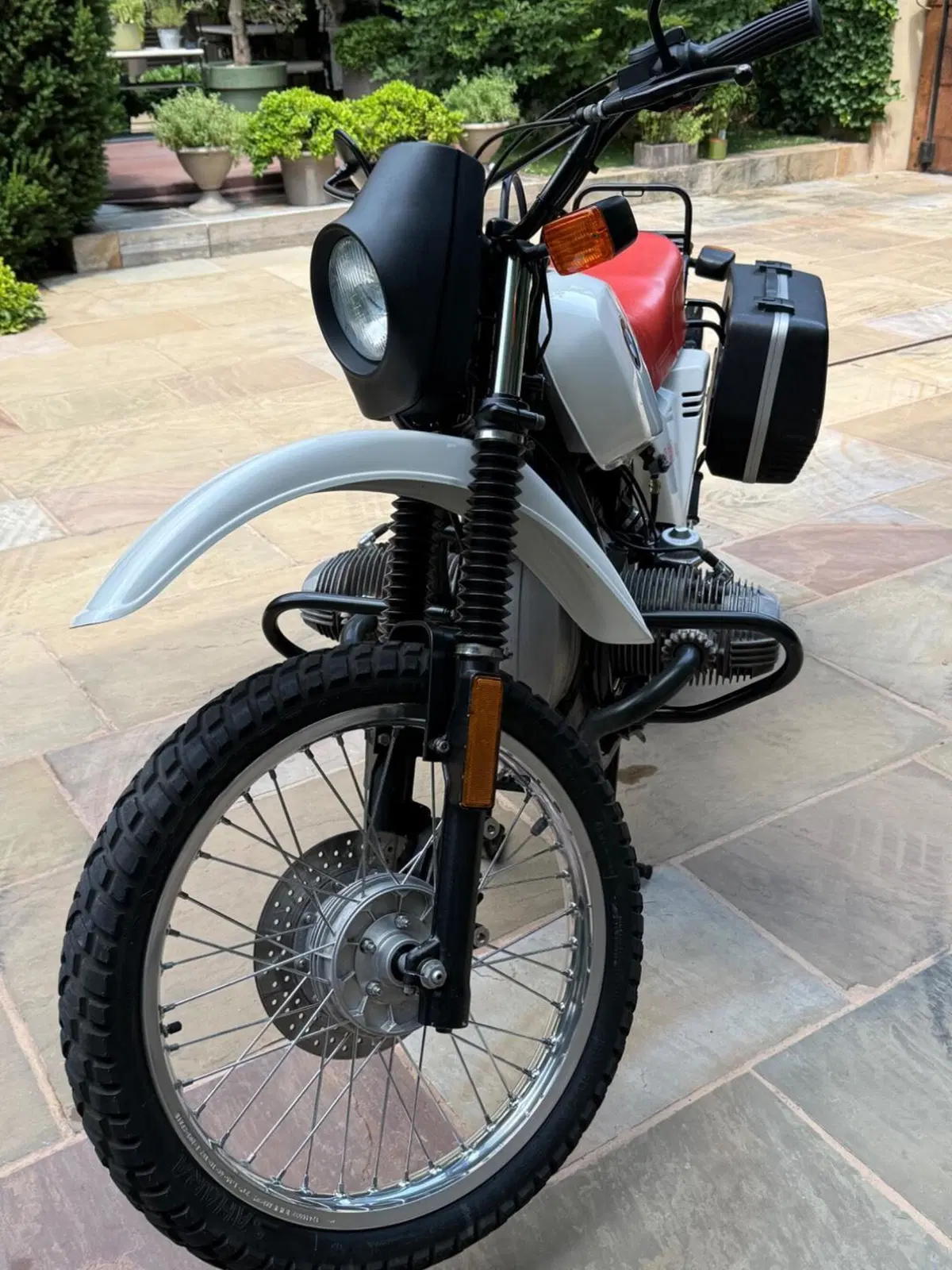 Bmw R 80 G/S (1980 - 87)