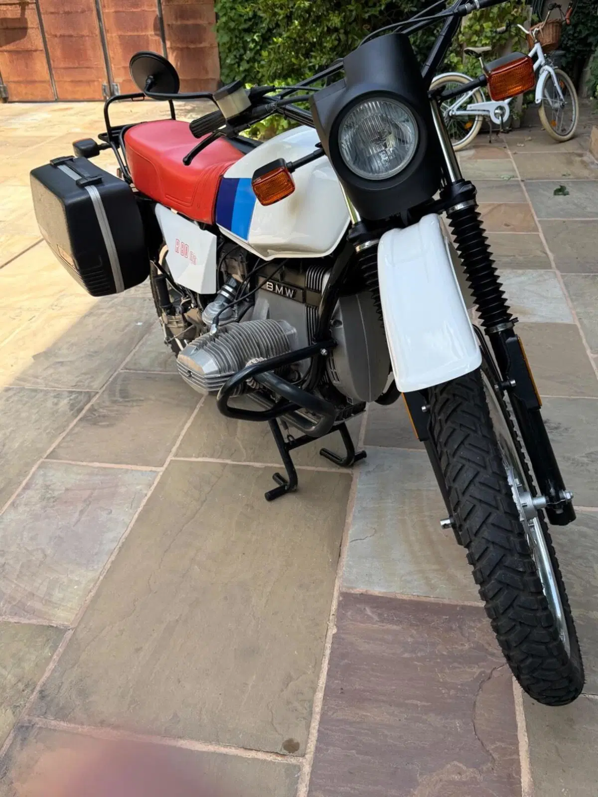 Bmw R 80 G/S (1980 - 87) (2)