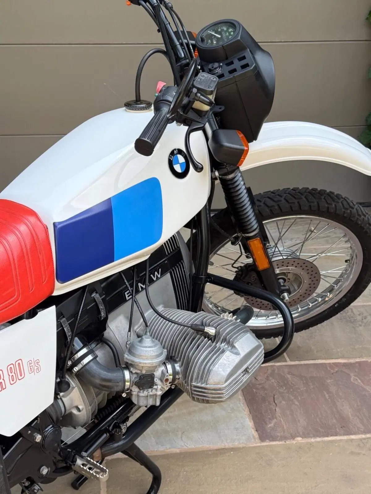 Bmw R 80 G/S (1980 - 87) (3)