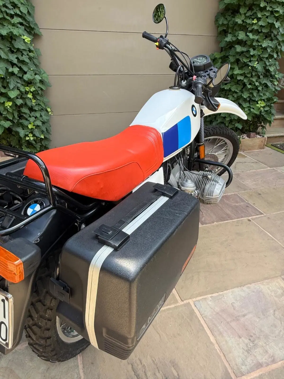 Bmw R 80 G/S (1980 - 87) (4)