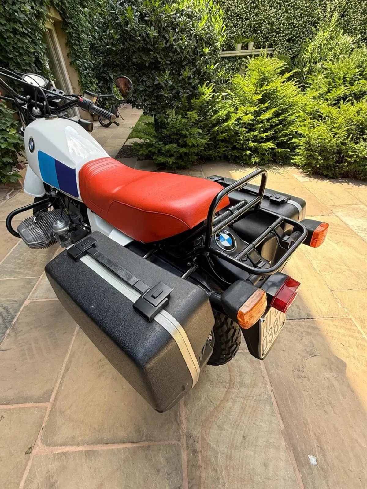 Bmw R 80 G/S (1980 - 87) (5)