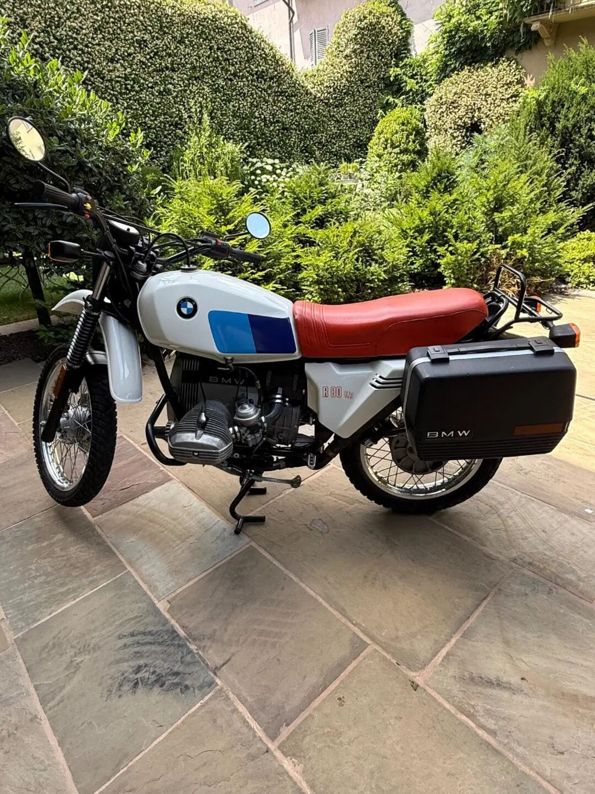 Bmw R 80 G/S (1980 - 87) (6)