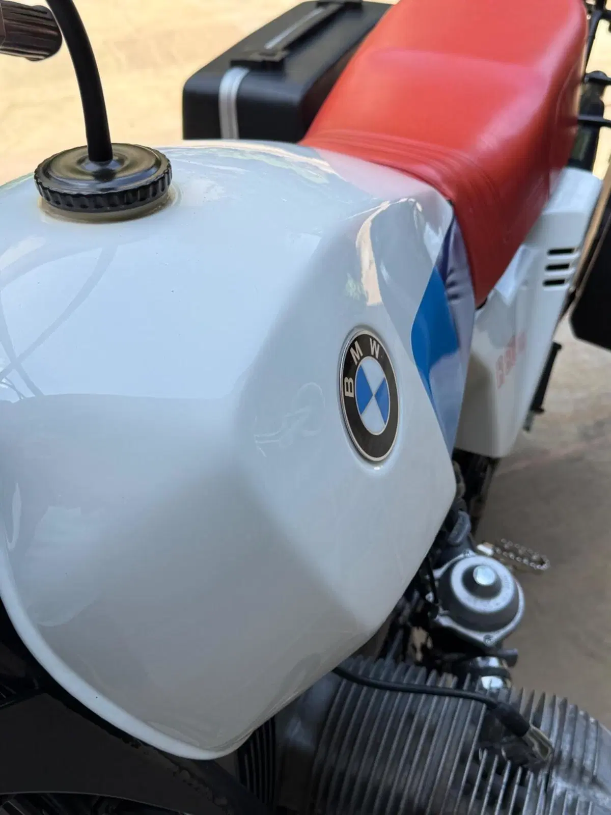 Bmw R 80 G/S (1980 - 87) (9)