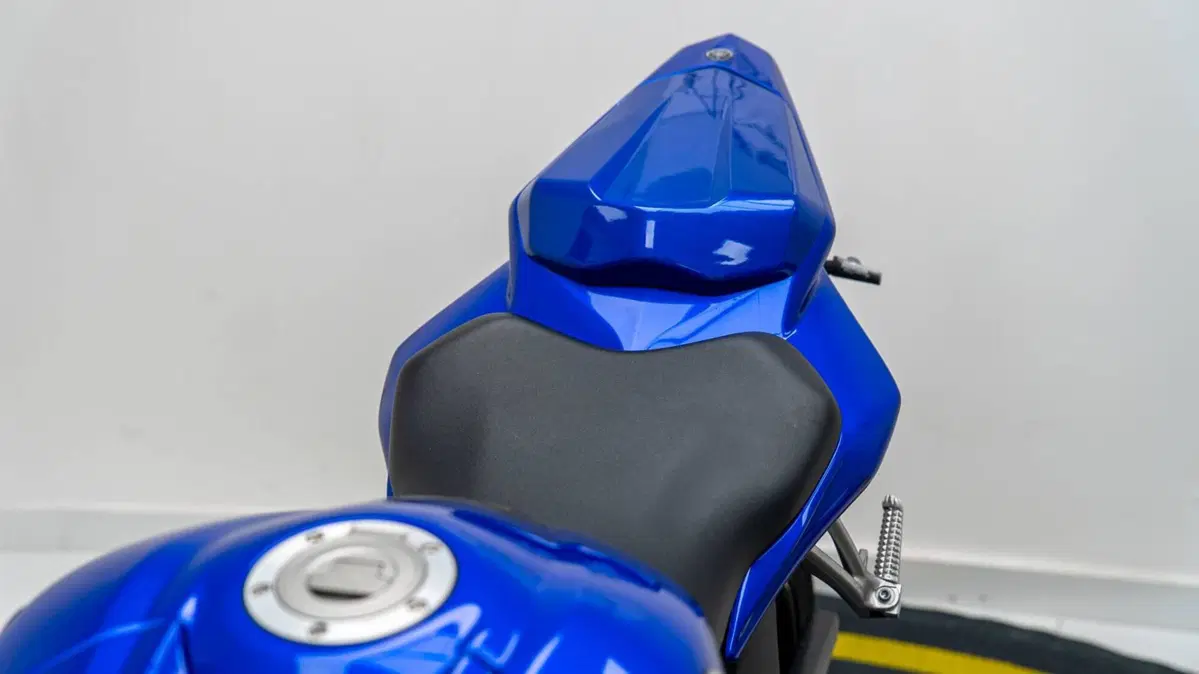 Yamaha YZF R6 (2006 - 07) (11)