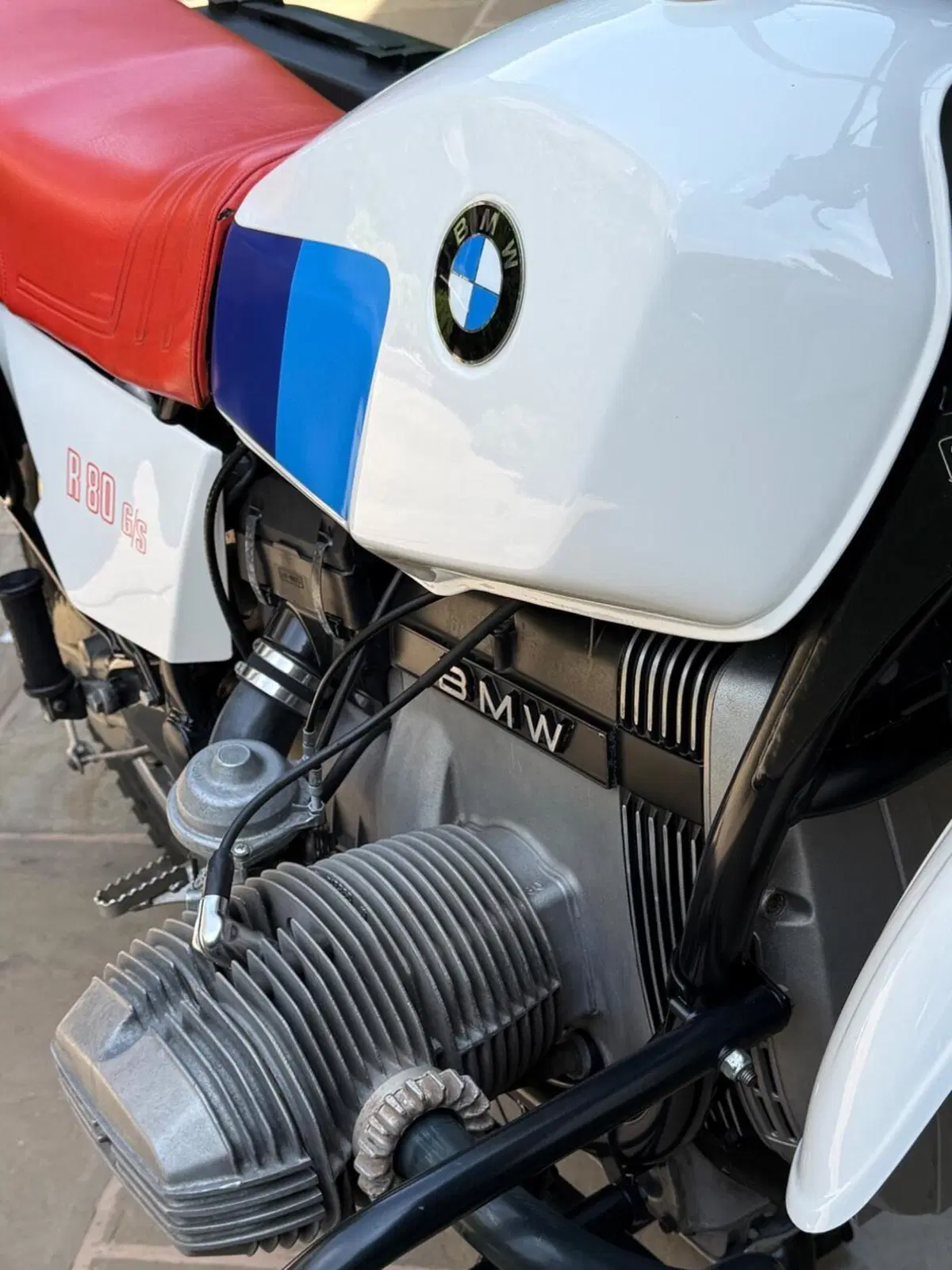 Bmw R 80 G/S (1980 - 87) (12)