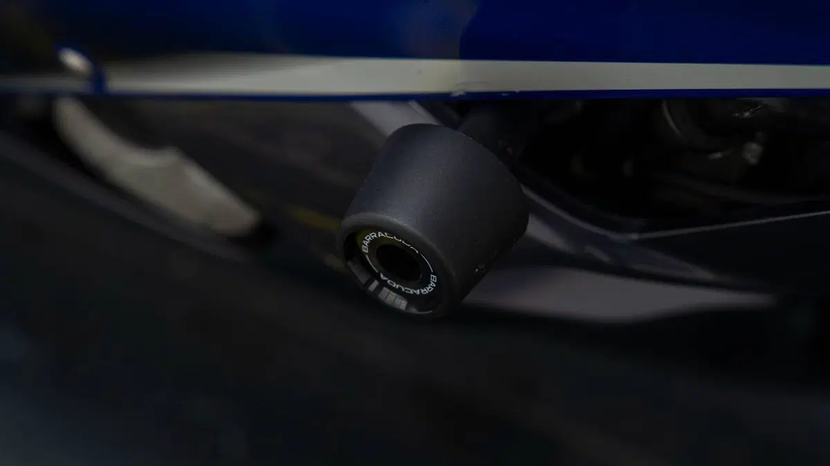 Yamaha YZF R6 (2006 - 07) (14)