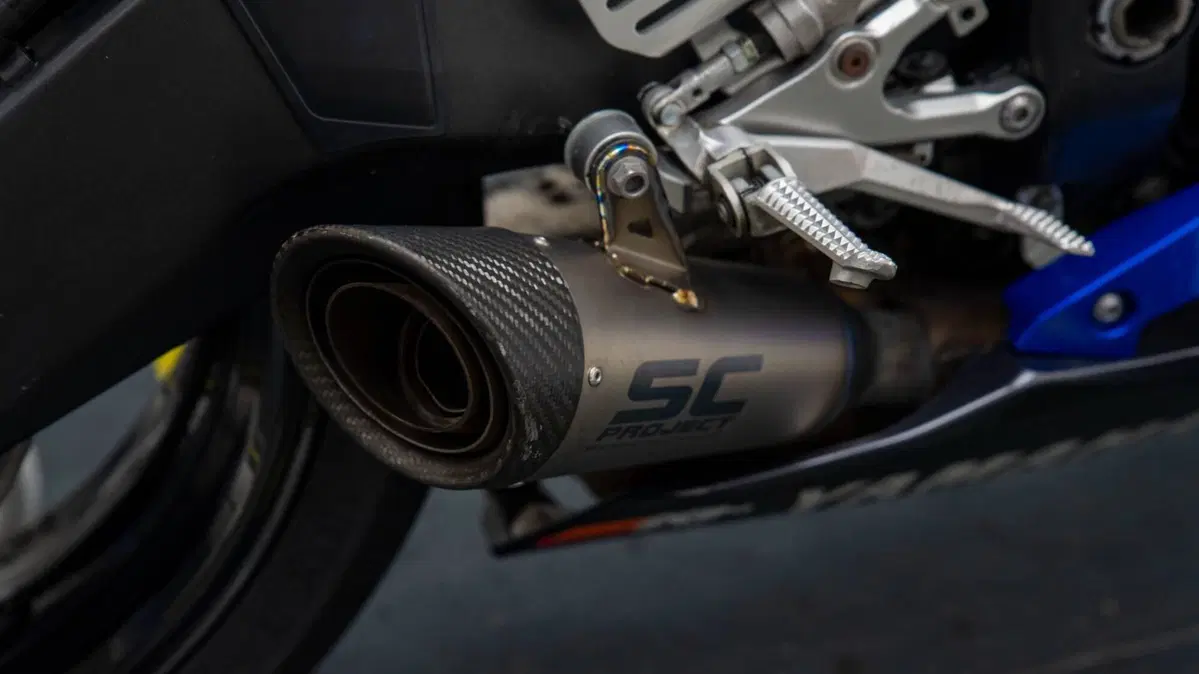 Yamaha YZF R6 (2006 - 07) (16)