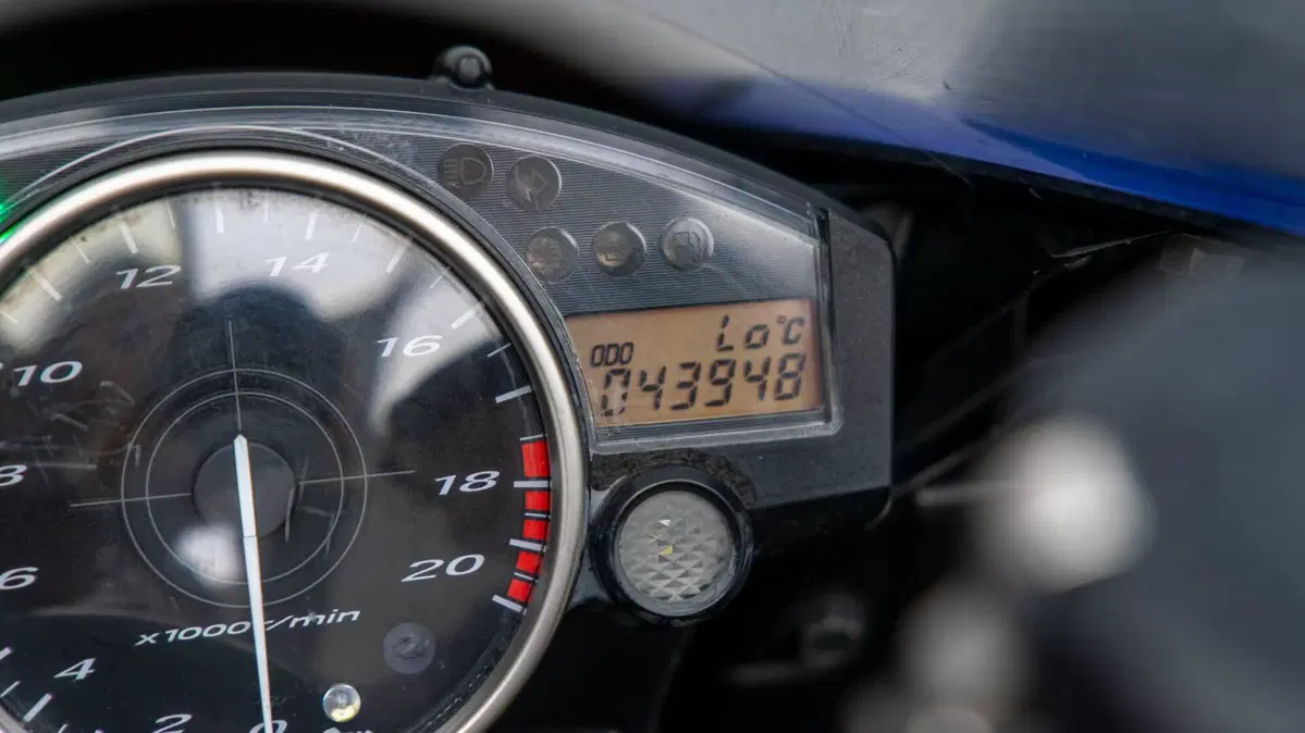 Yamaha YZF R6 (2006 - 07) (18)