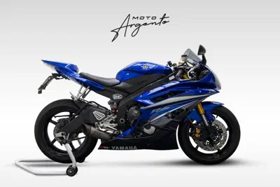 Yamaha YZF R6 (2006 - 07) usata