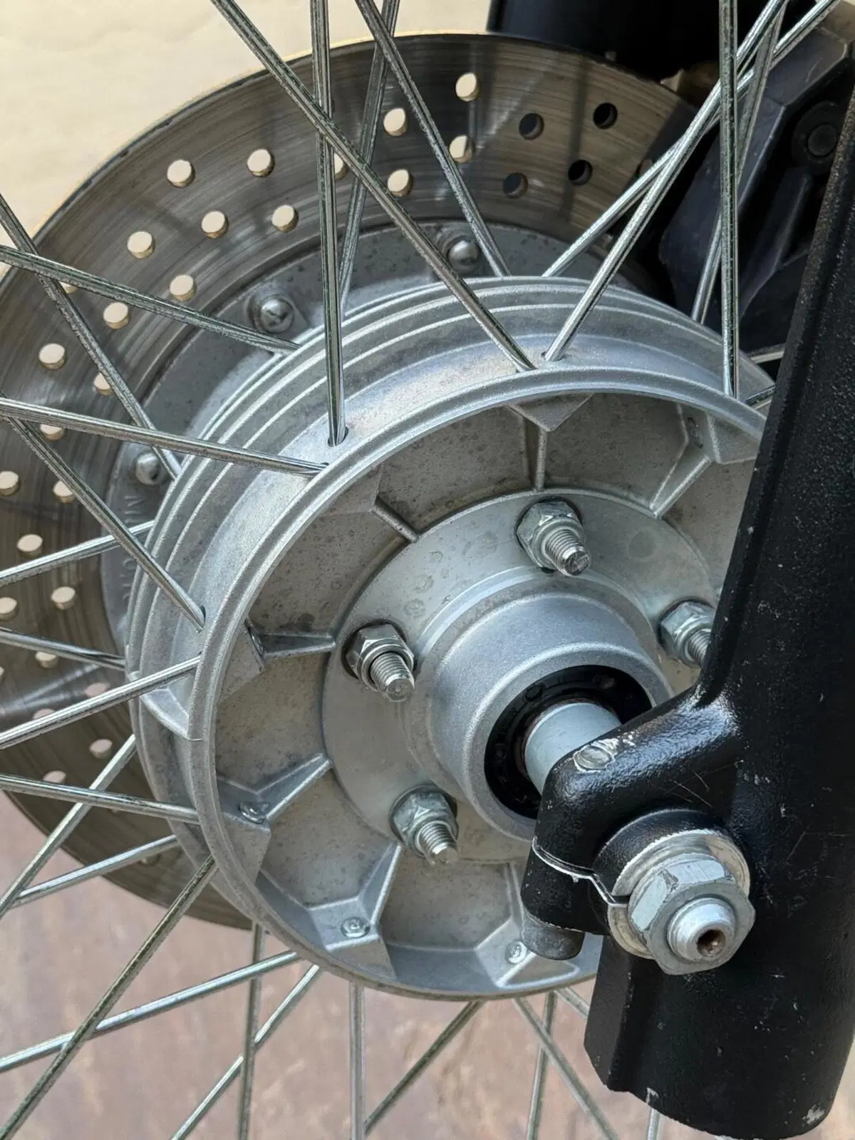 Bmw R 80 G/S (1980 - 87) (14)