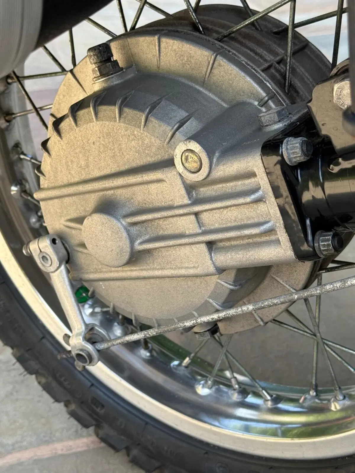 Bmw R 80 G/S (1980 - 87) (15)