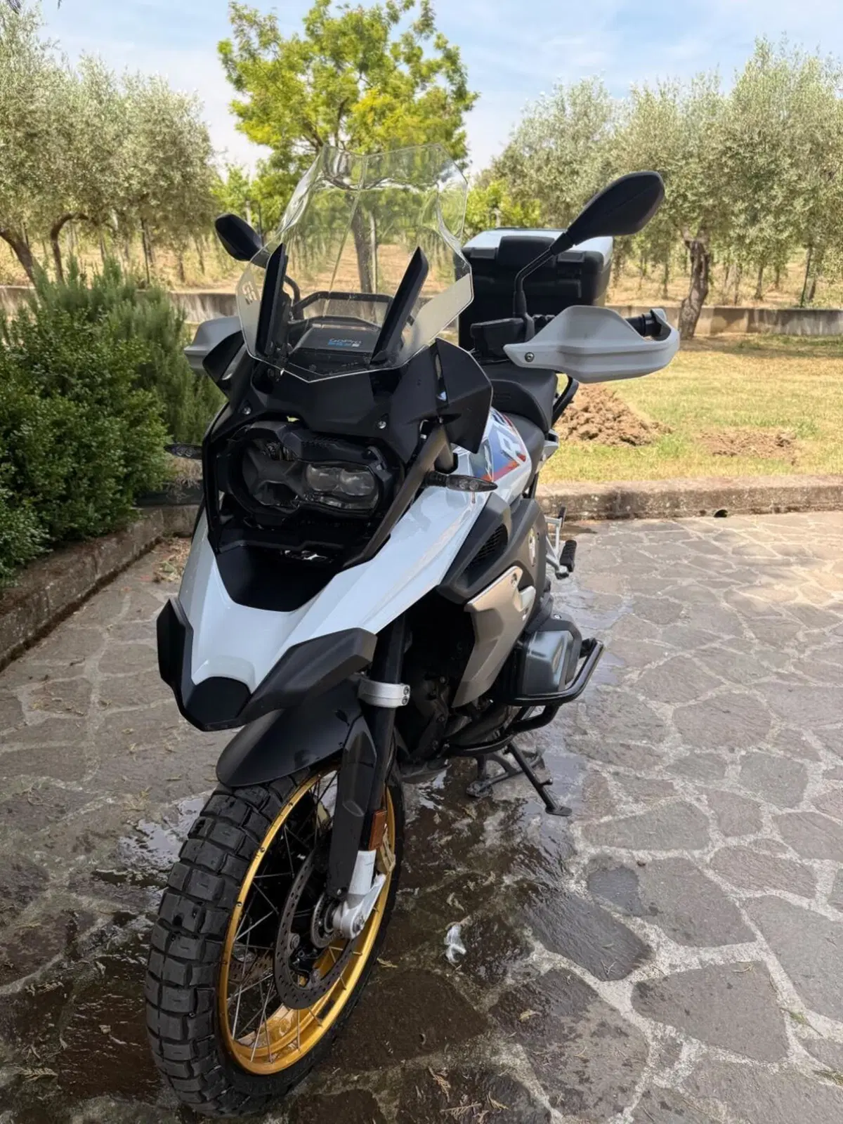 Bmw R 1250 GS (2019 - 20) (2)