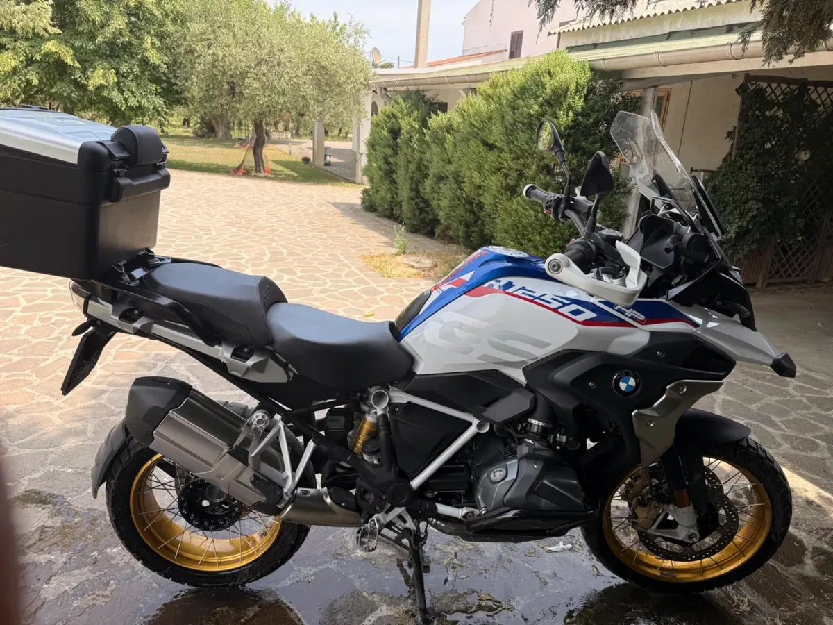 Bmw R 1250 GS (2019 - 20) (4)