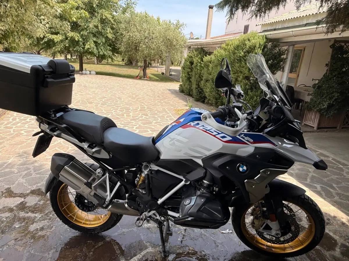 Bmw R 1250 GS (2019 - 20) (6)