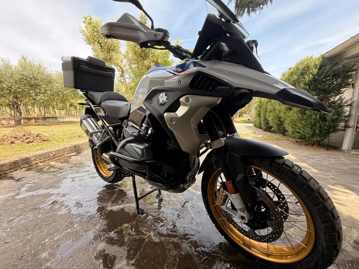 Bmw R 1250 GS (2019 - 20) (7)