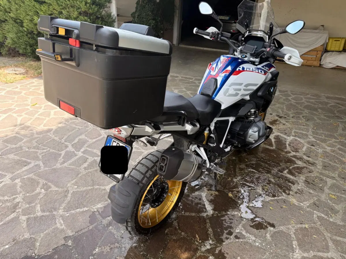 Bmw R 1250 GS (2019 - 20) (9)
