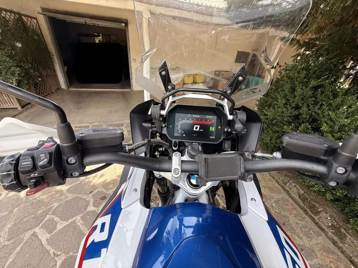 Bmw R 1250 GS (2019 - 20) (10)