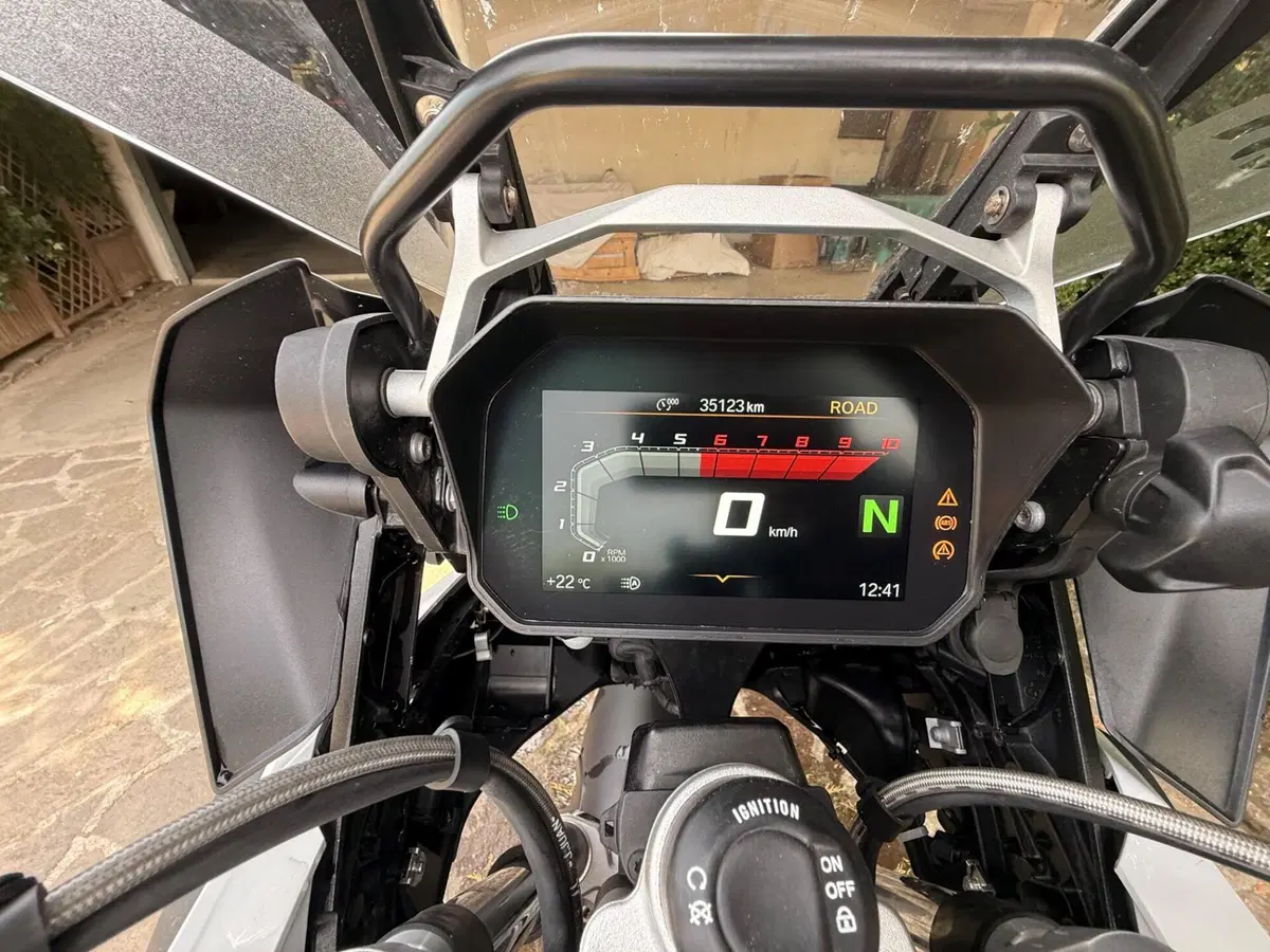 Bmw R 1250 GS (2019 - 20) (11)