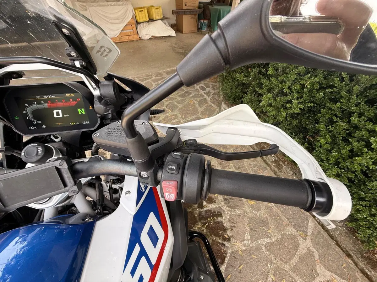 Bmw R 1250 GS (2019 - 20) (12)